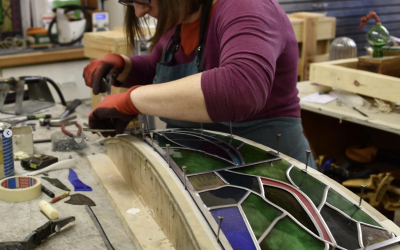 How Much to Repair Stained Glass Window: Costs and Tips